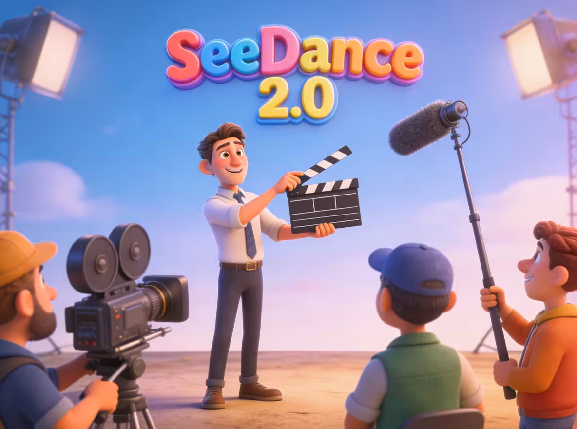 Seedance 2.0